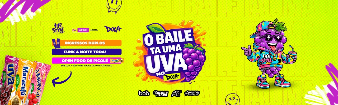 imagem de capa do evento