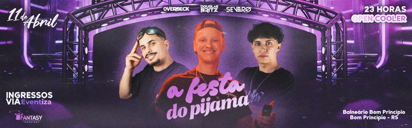 imagem de capa do evento