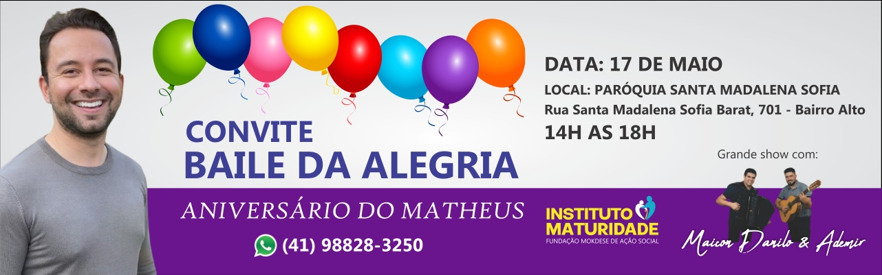 imagem de capa do evento