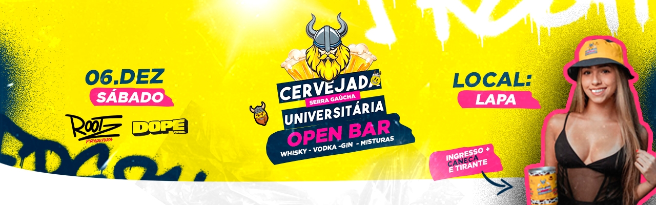 imagem de capa do evento