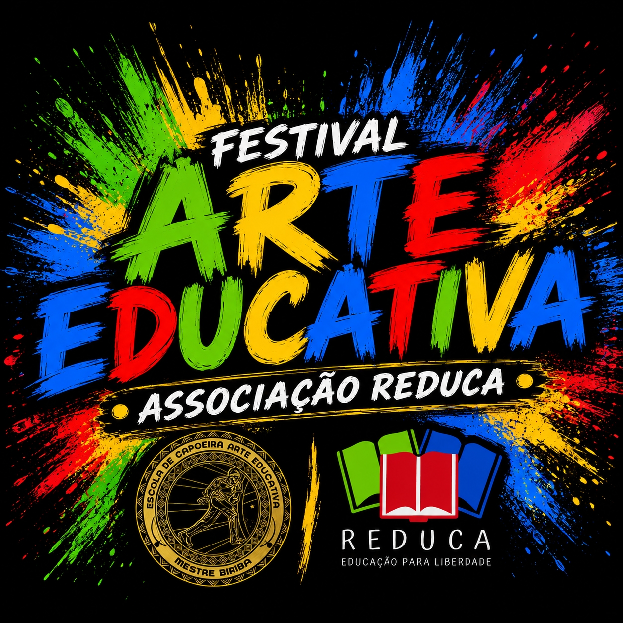 Festival Arte Educativa Reduca