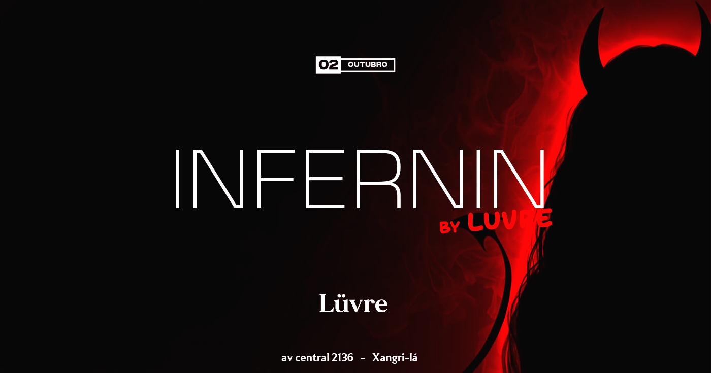 INFERNIN BY LUVRE