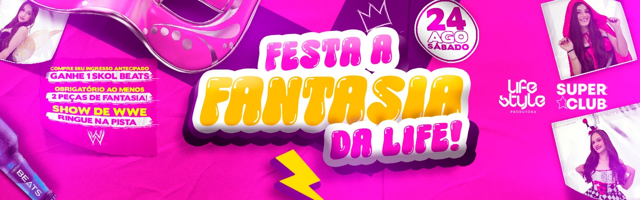 imagem de capa do evento