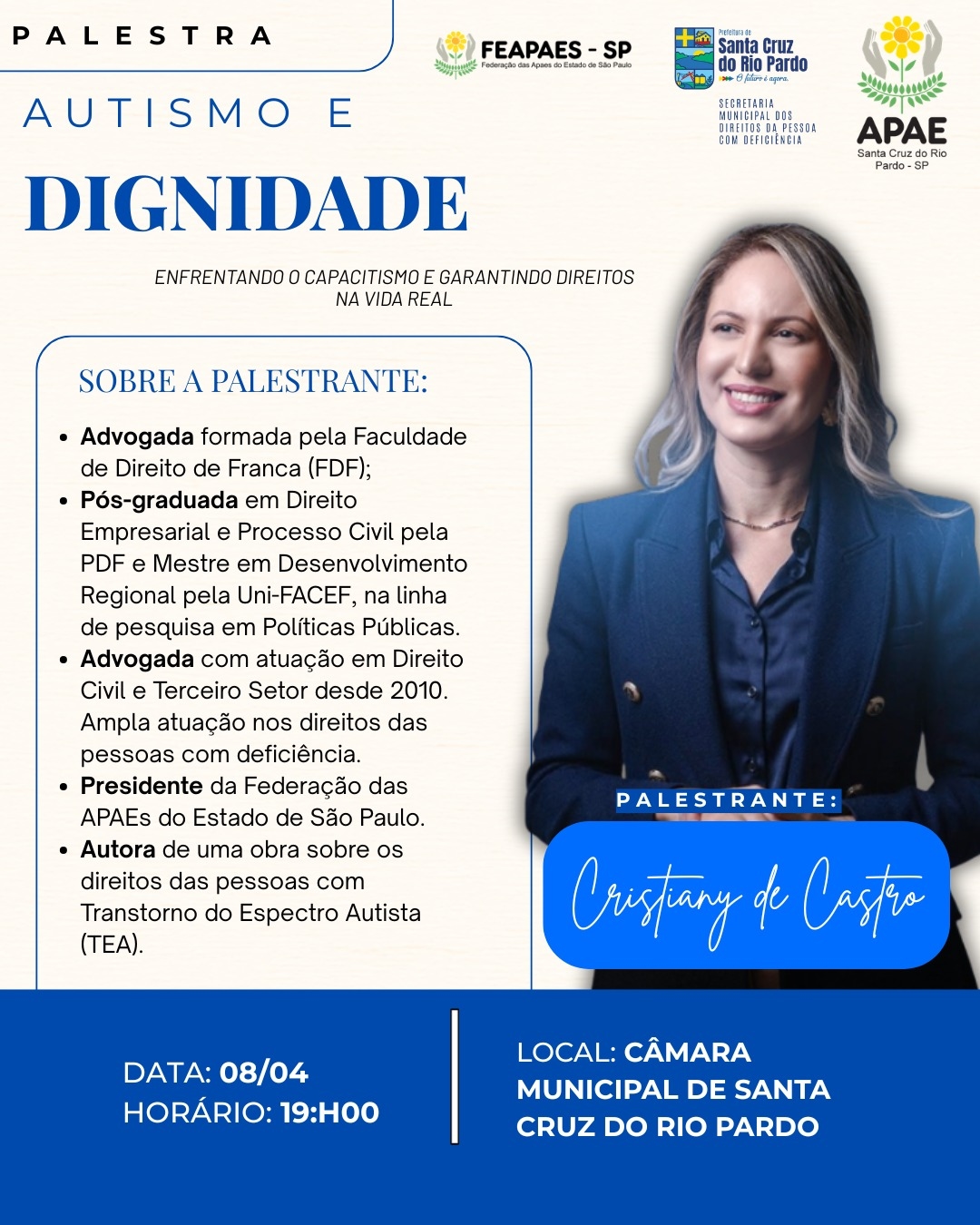 imagem de capa do evento