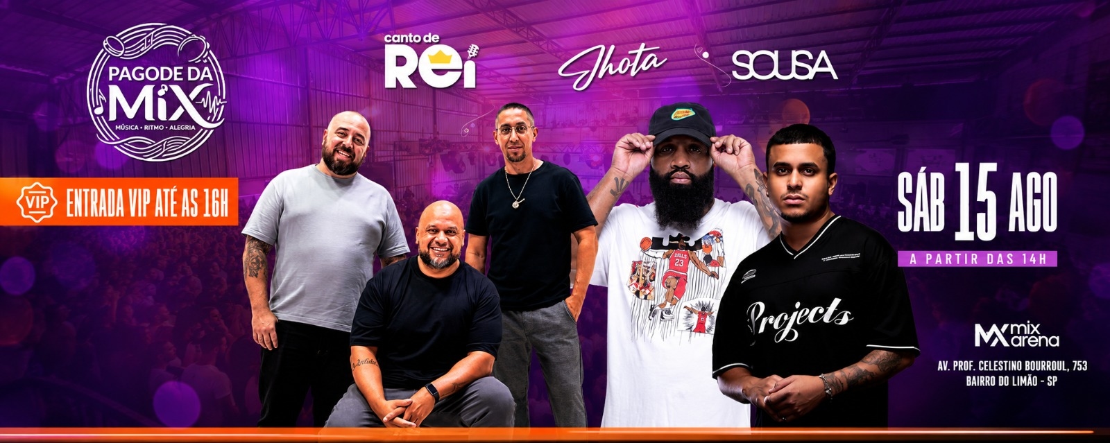 imagem de capa do evento