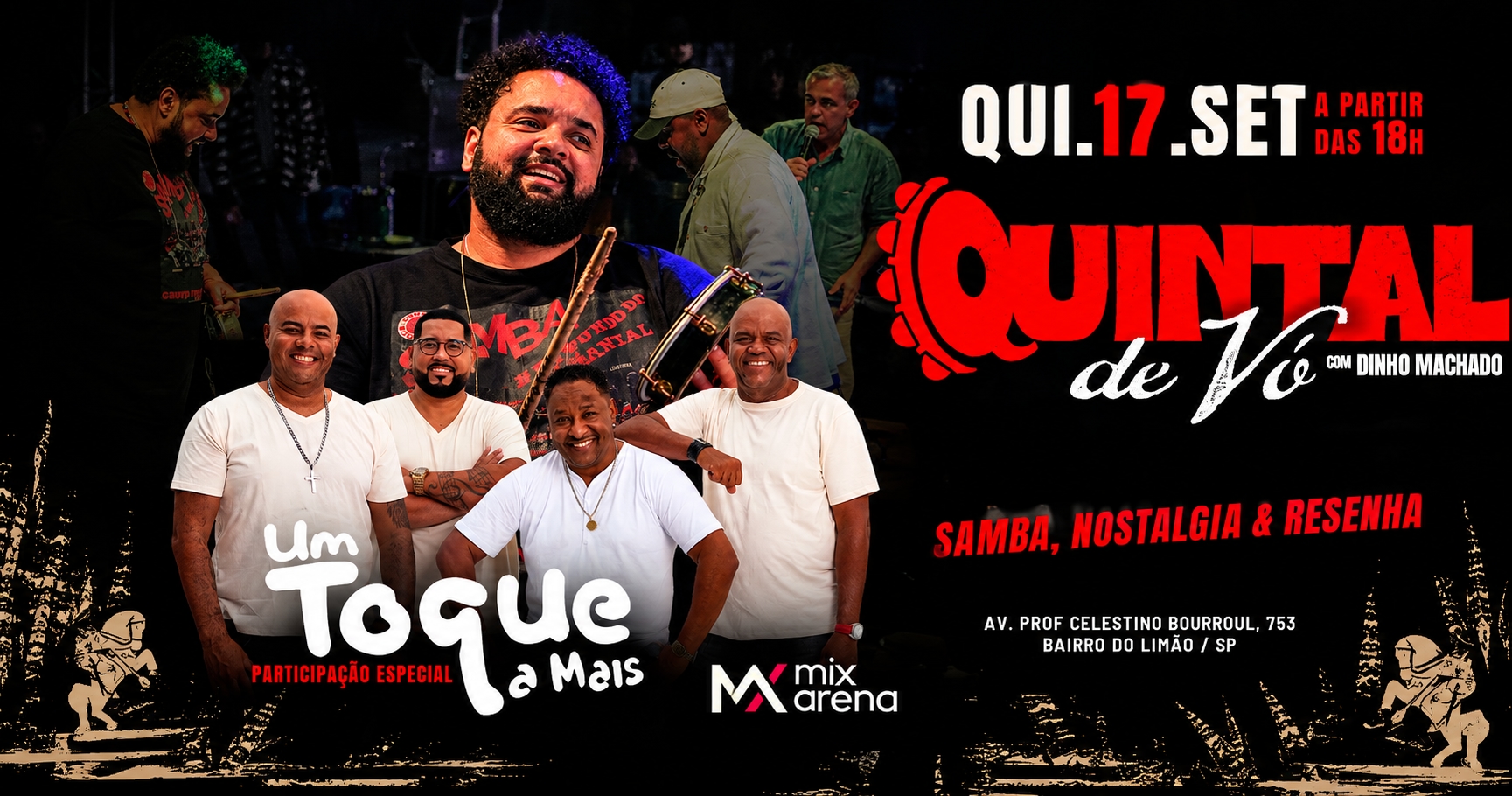 imagem de capa do evento