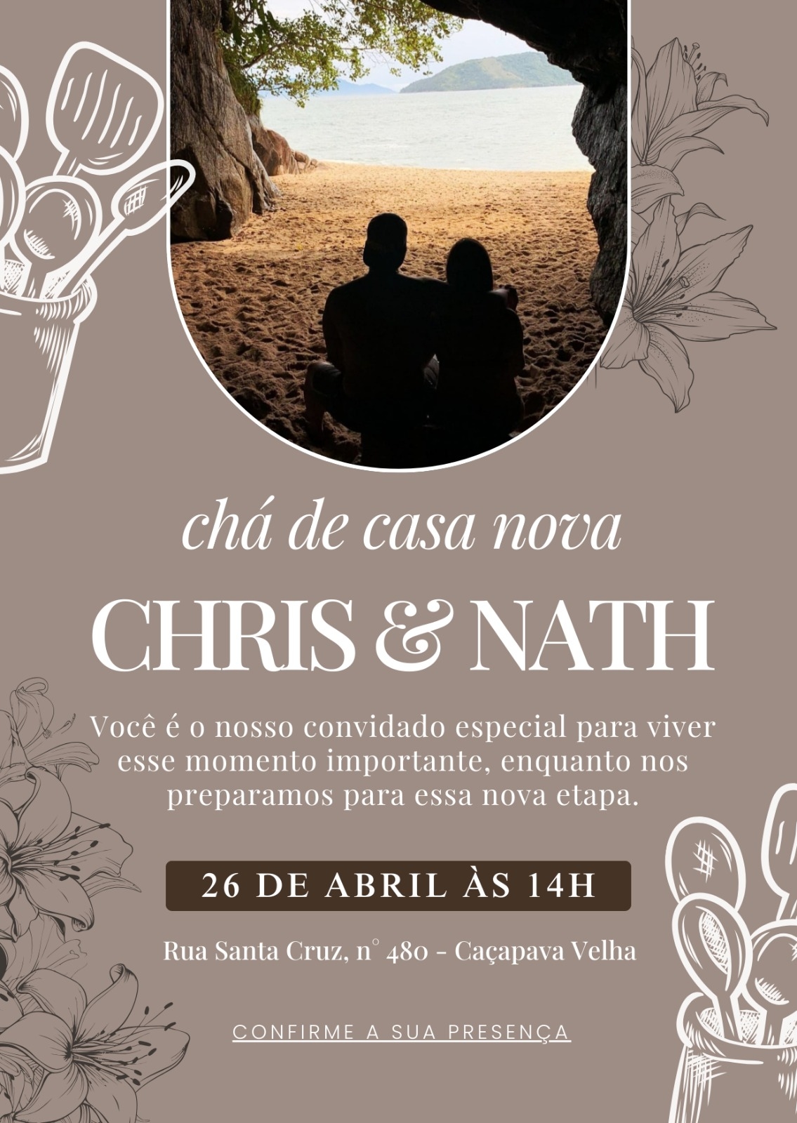 imagem de capa do evento