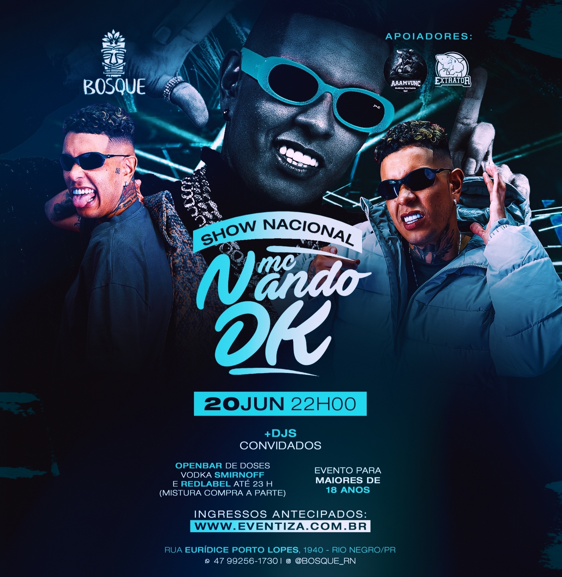 imagem de capa do evento