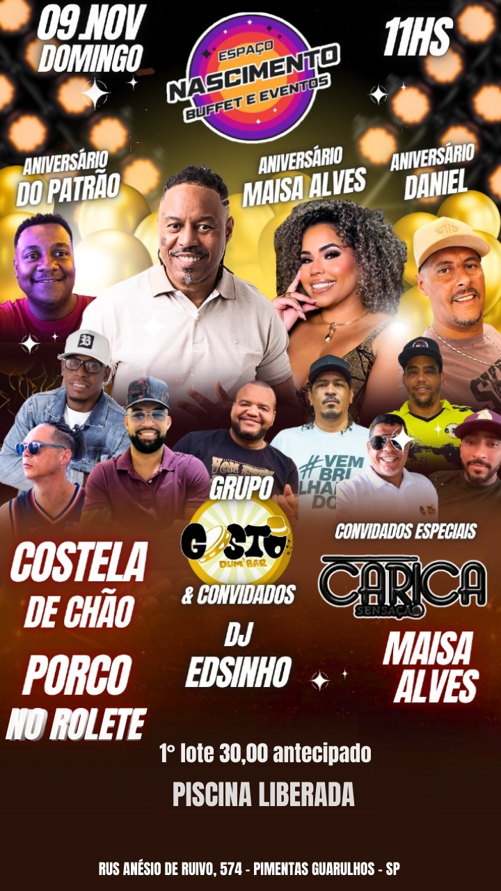 imagem de capa do evento