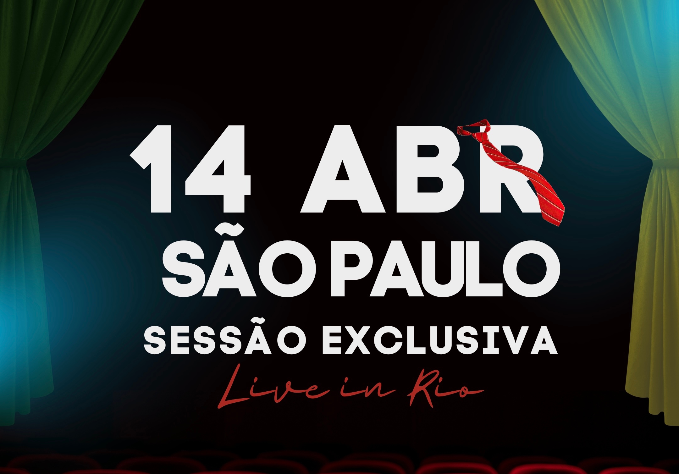 imagem de capa do evento