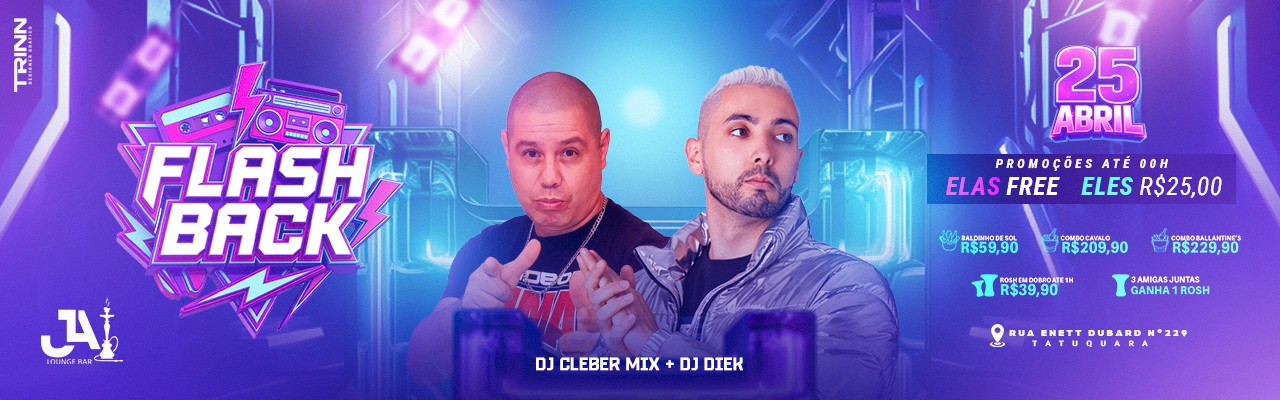 imagem de capa do evento