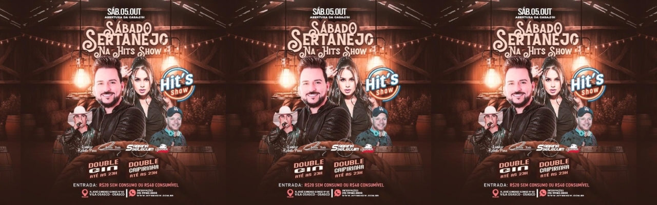 imagem de capa do evento