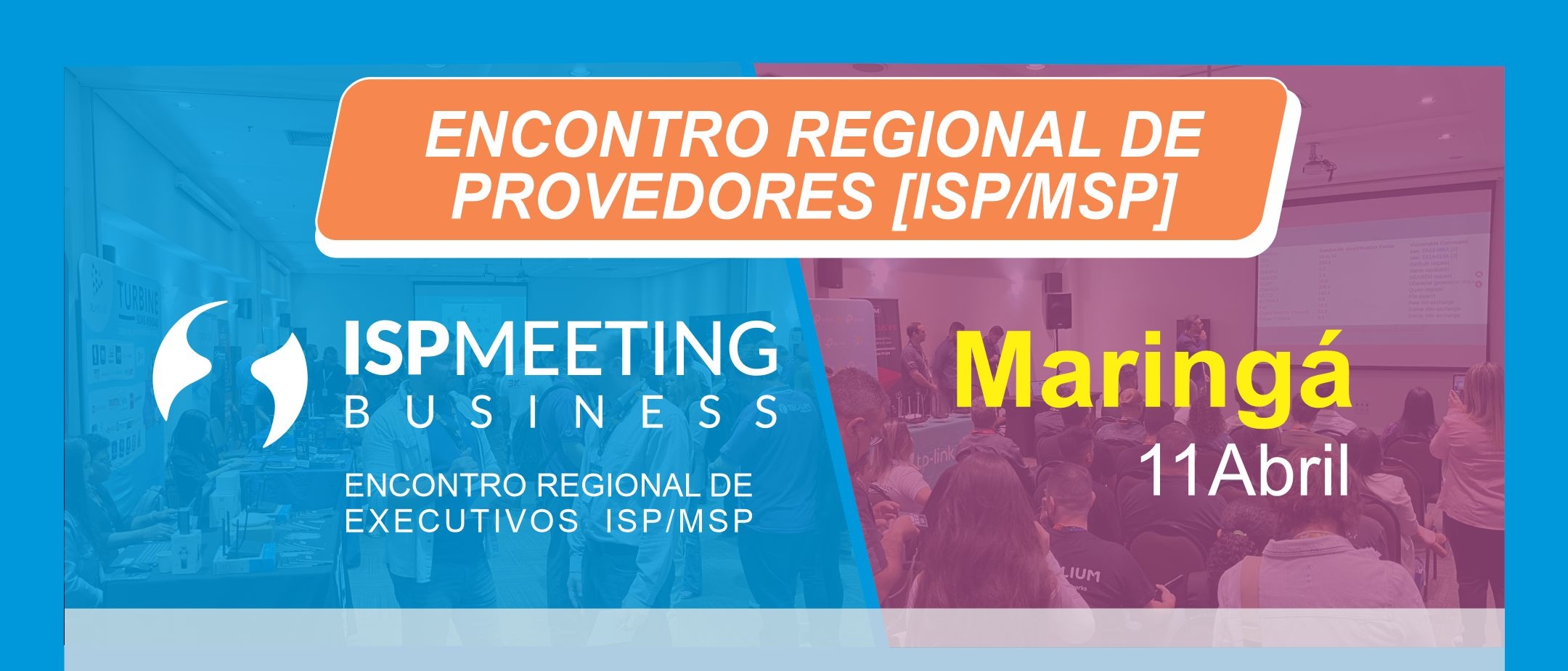 imagem de capa do evento