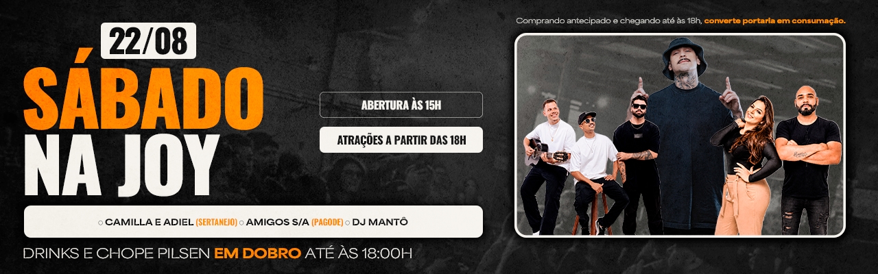 imagem de capa do evento