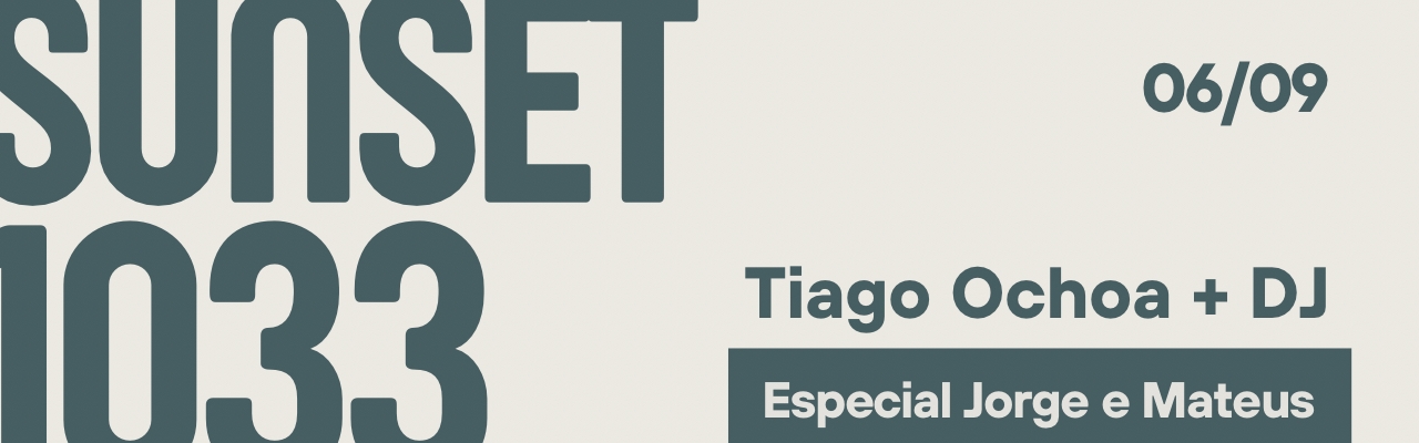 imagem de capa do evento