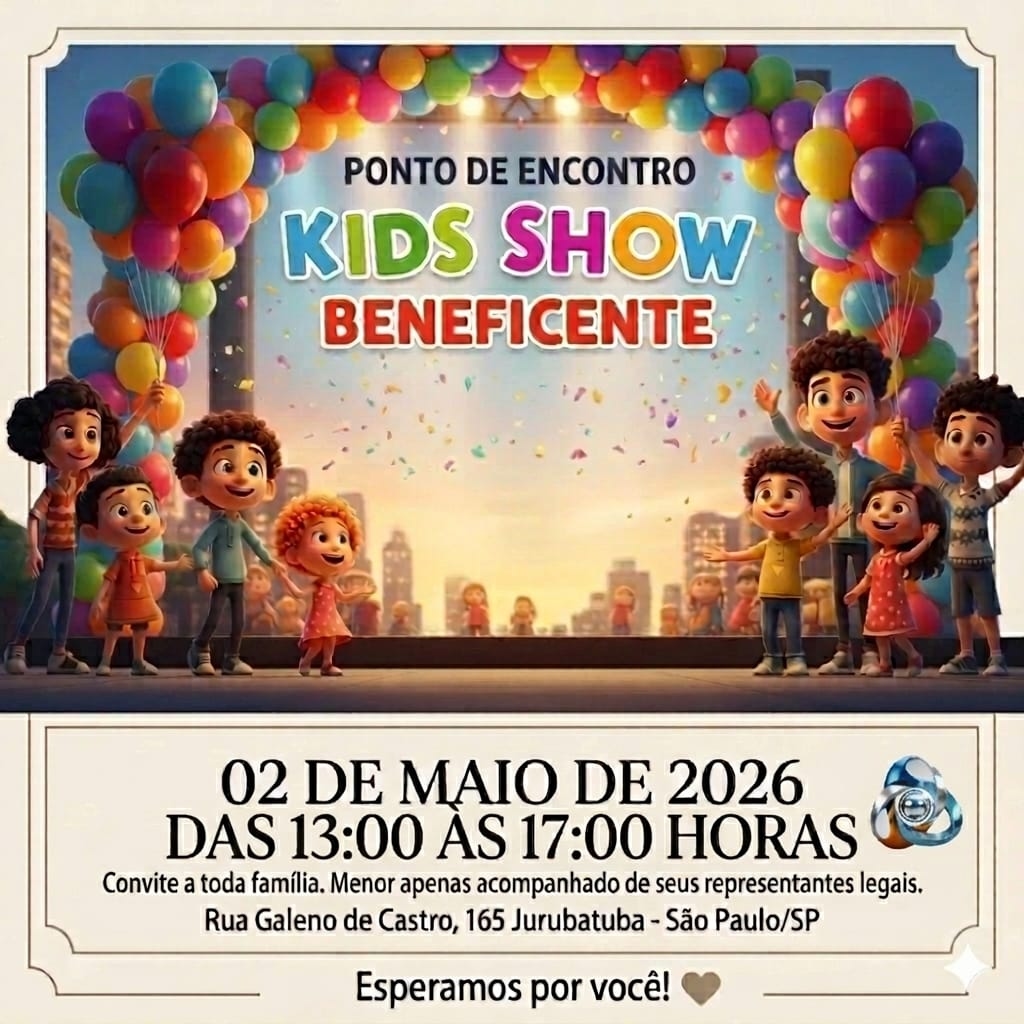imagem de capa do evento