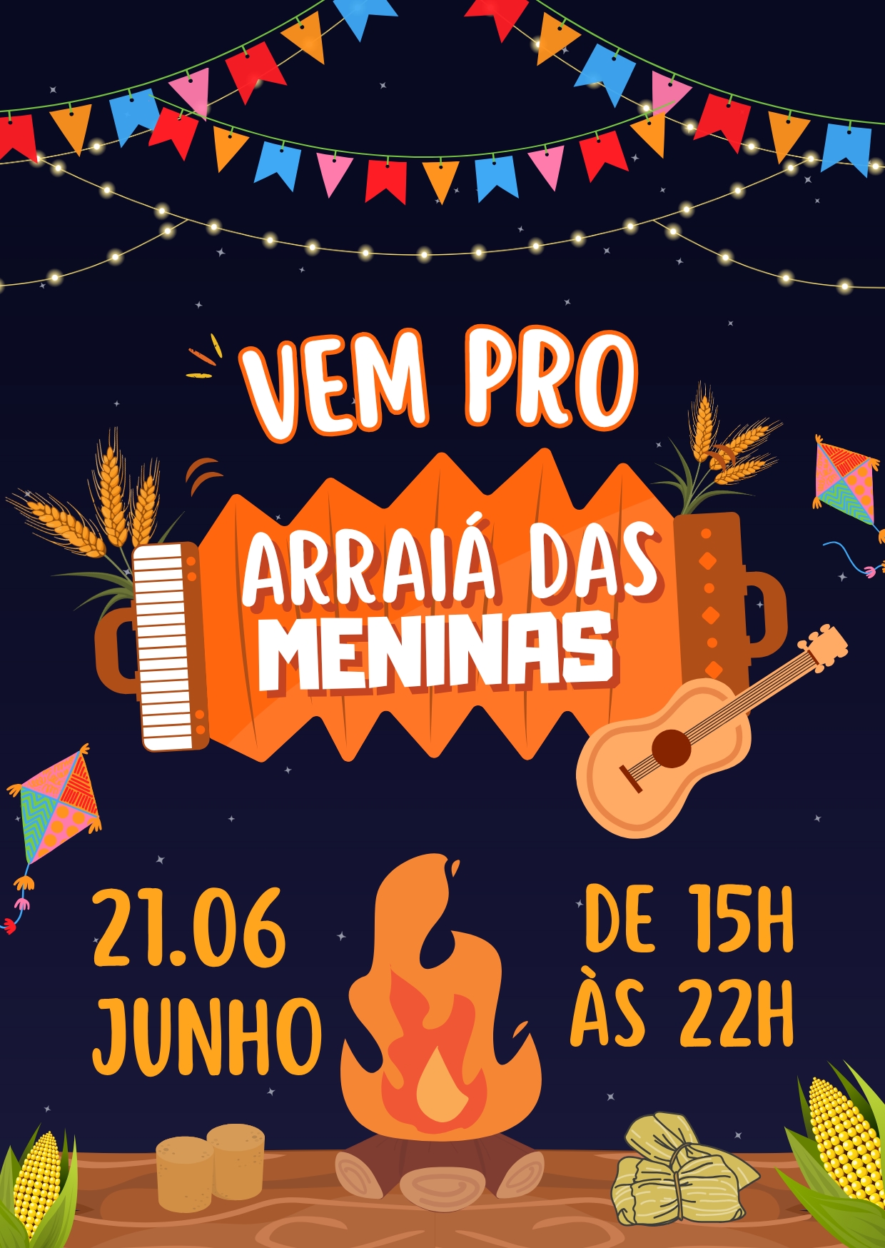 imagem de capa do evento
