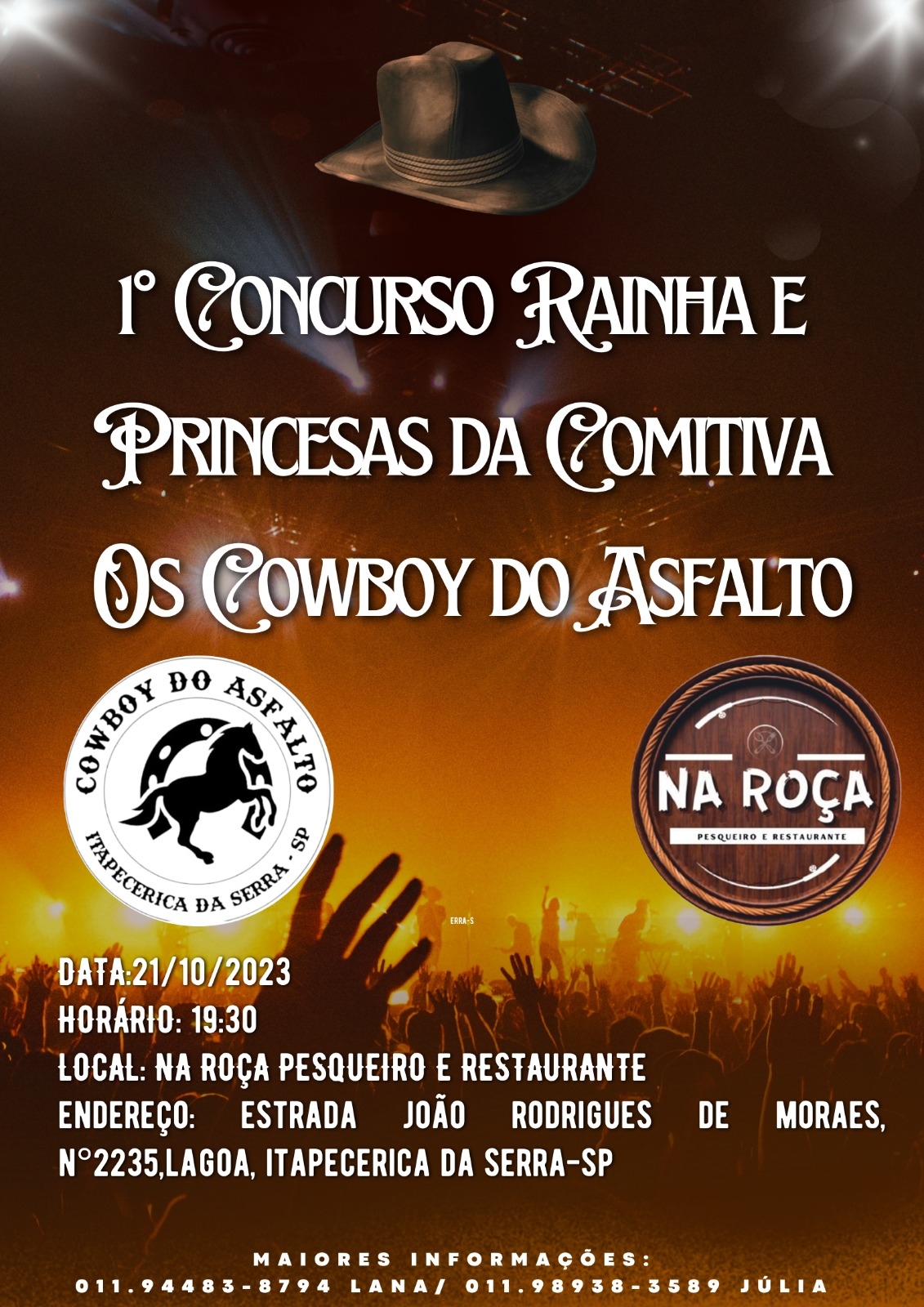 imagem de capa do evento