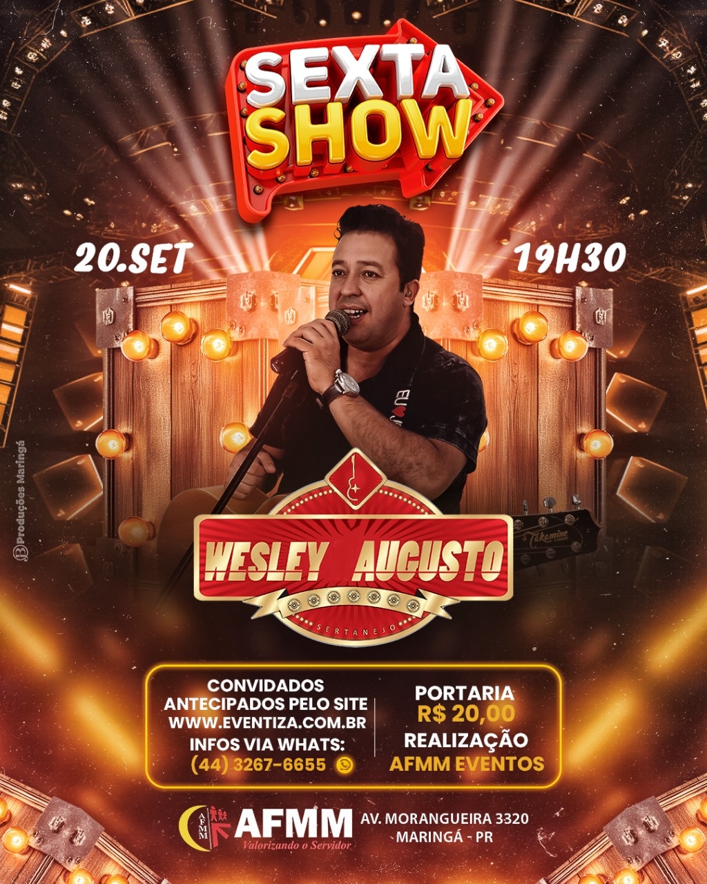 imagem de capa do evento