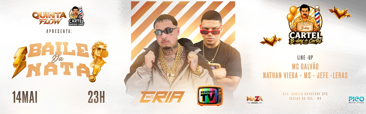 imagem de capa do evento