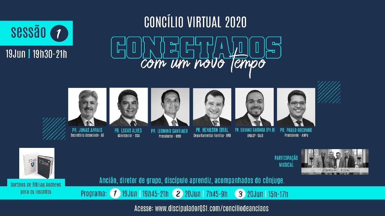 imagem de capa do evento