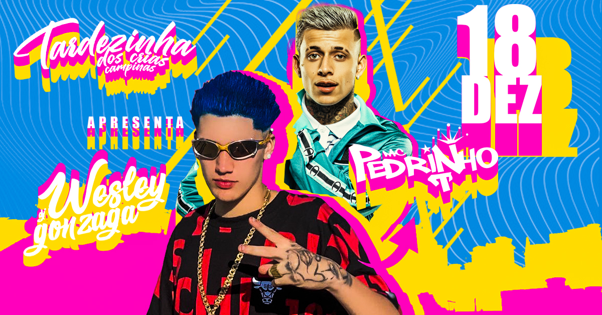 imagem de capa do evento