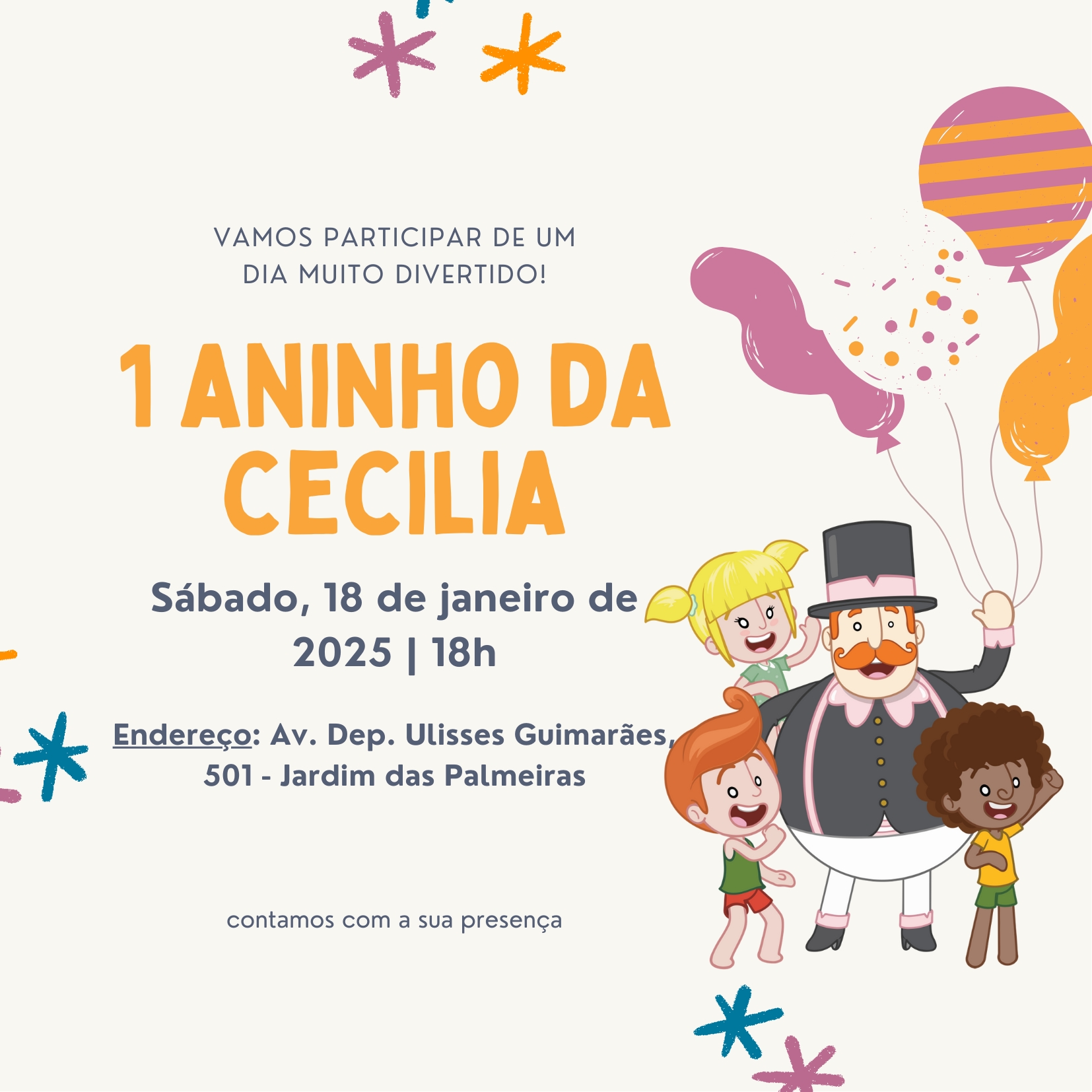 imagem de capa do evento