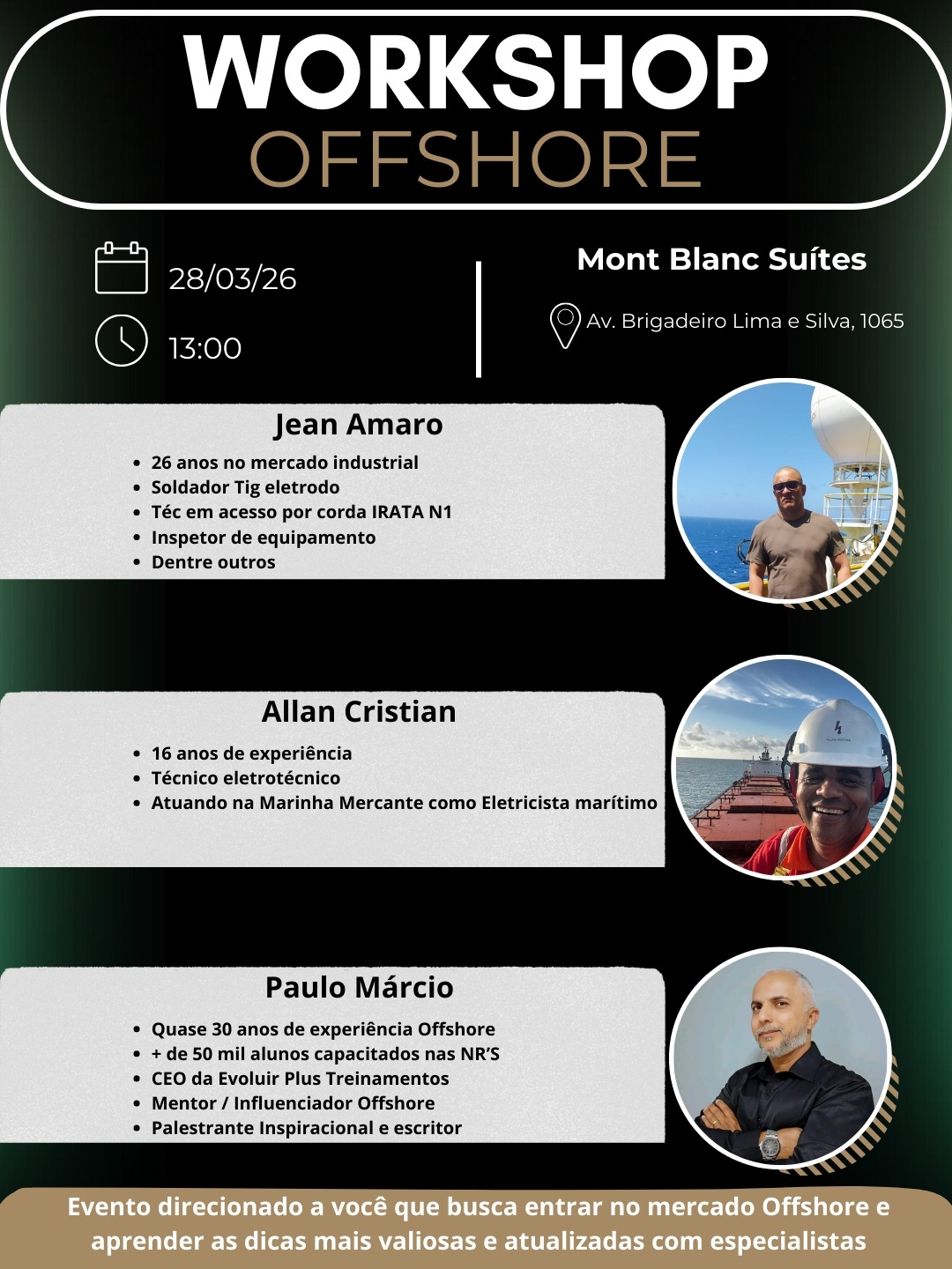imagem de capa do evento