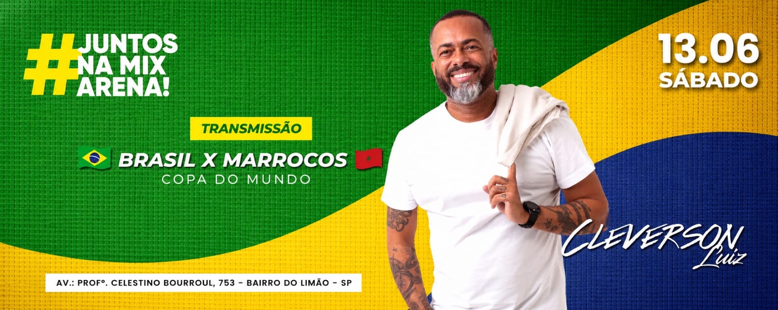 imagem de capa do evento