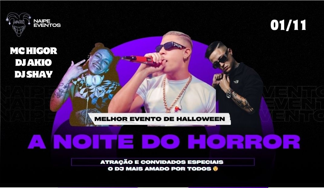 imagem de capa do evento