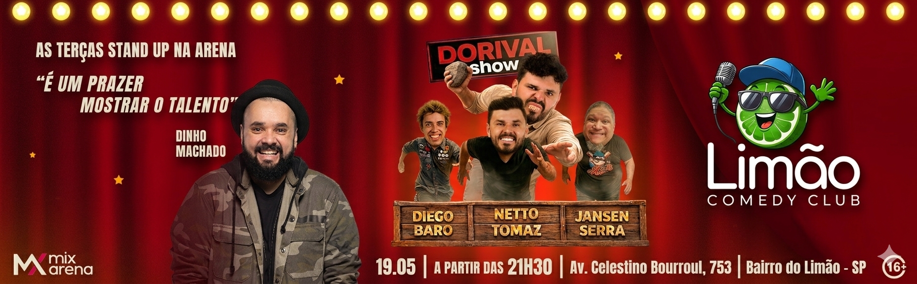 imagem de capa do evento