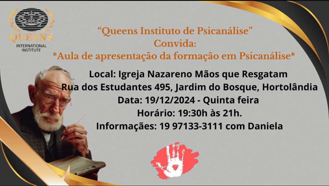 imagem de capa do evento