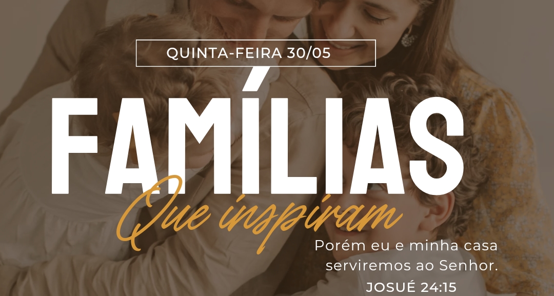 imagem de capa do evento
