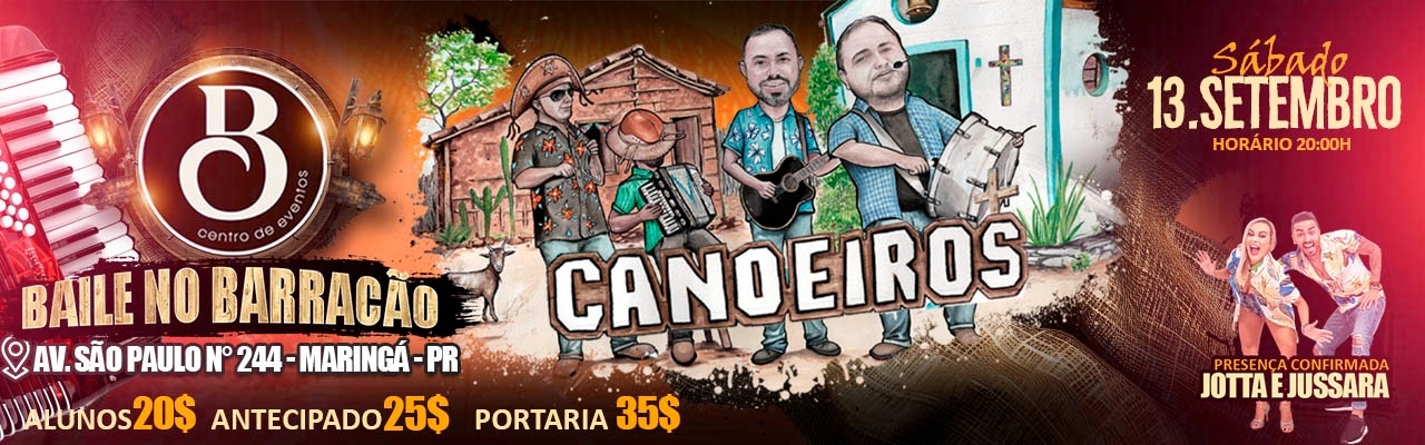 imagem de capa do evento