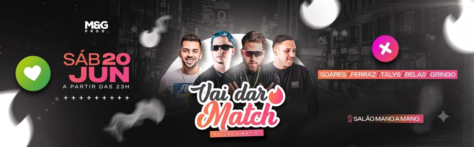 imagem de capa do evento