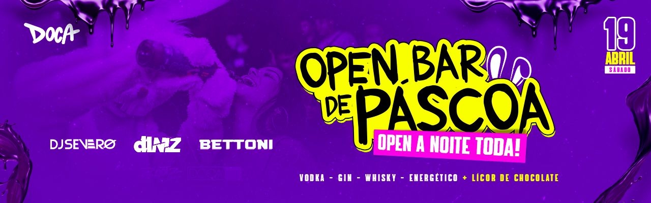 imagem de capa do evento