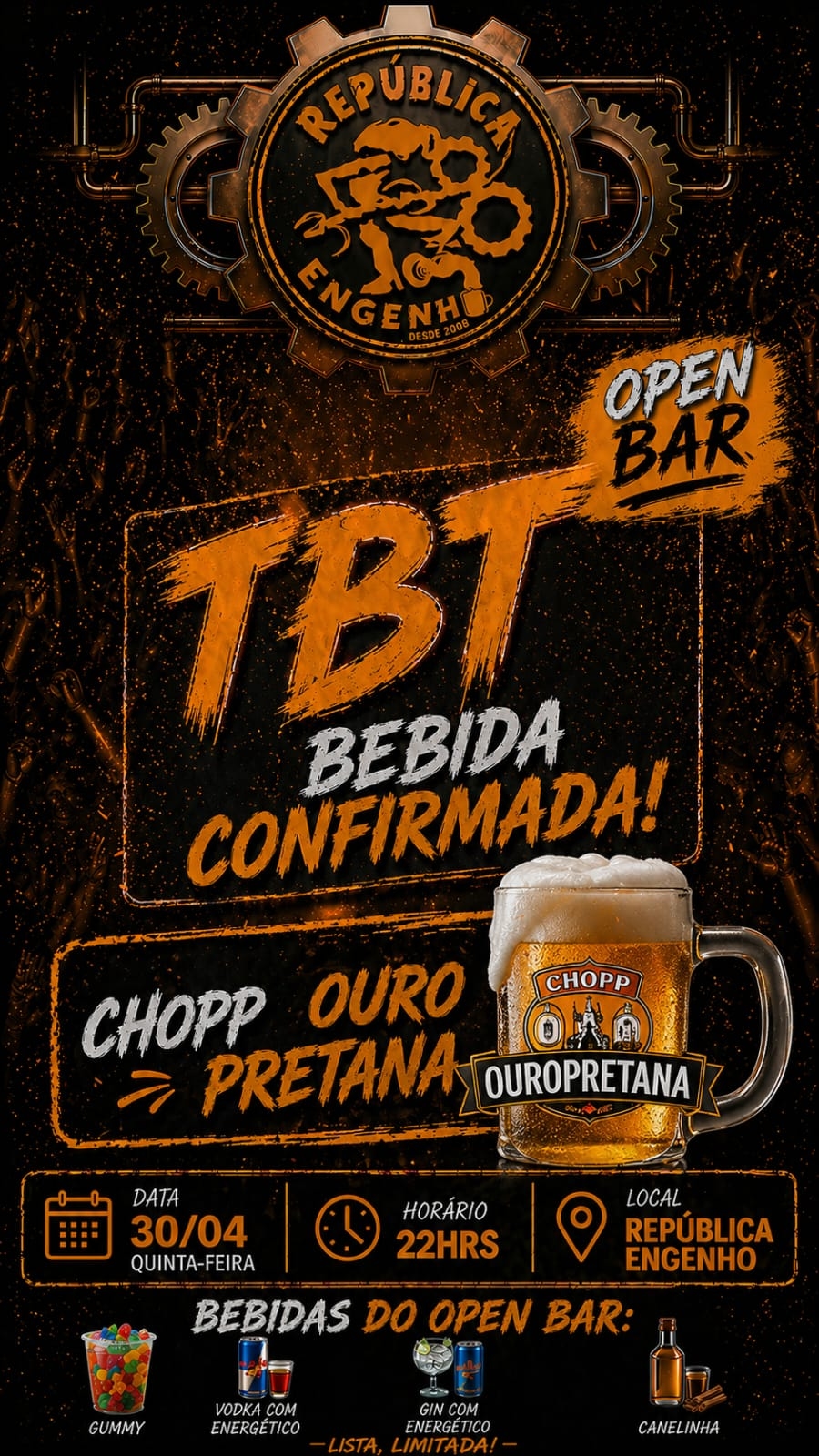 imagem de capa do evento