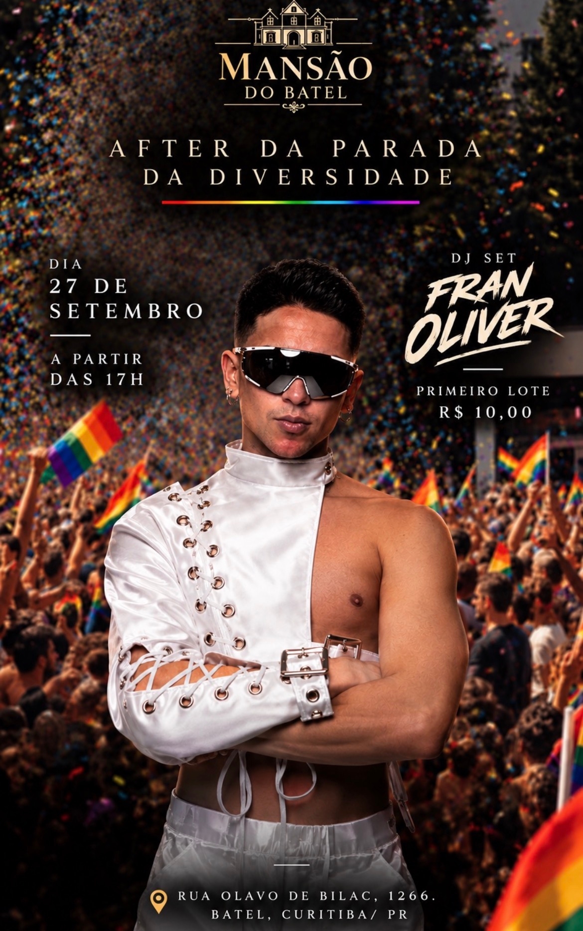 imagem de capa do evento