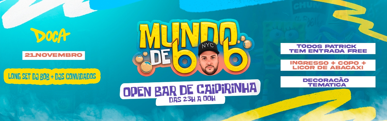 imagem de capa do evento