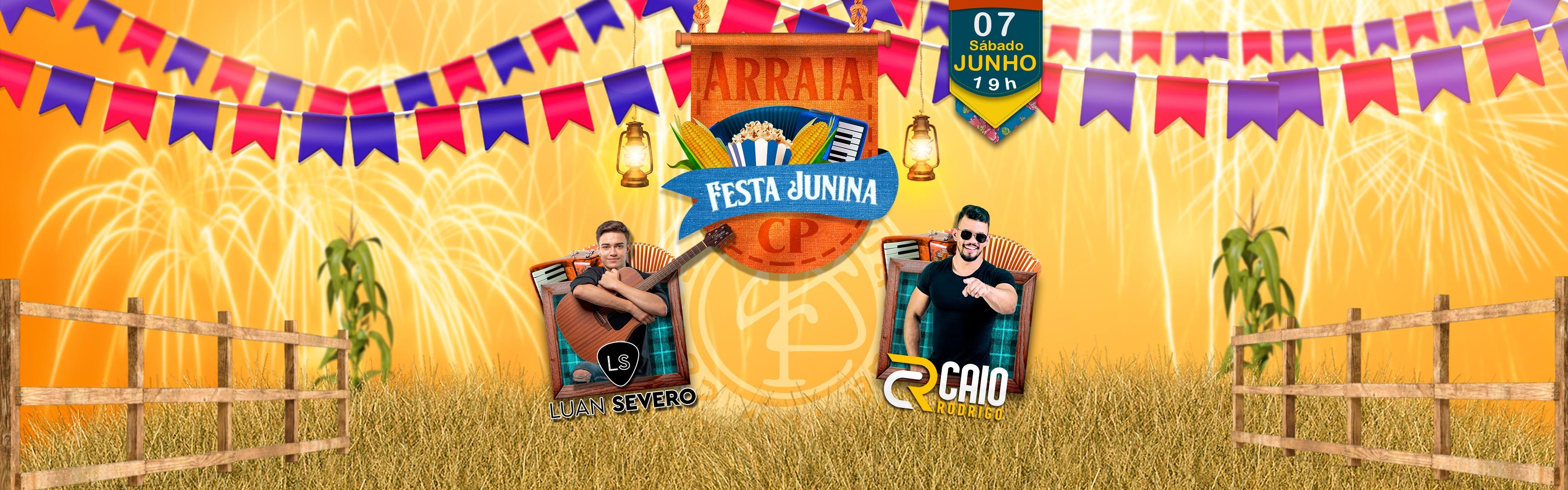 imagem de capa do evento