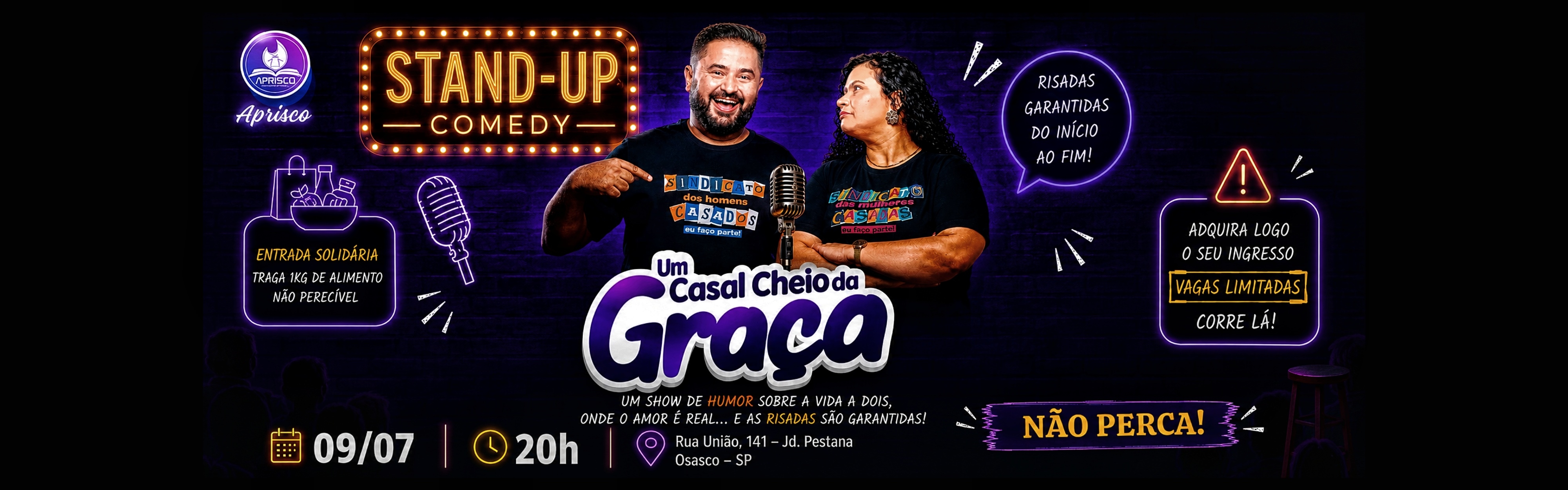 imagem de capa do evento