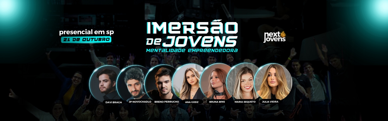 imagem de capa do evento