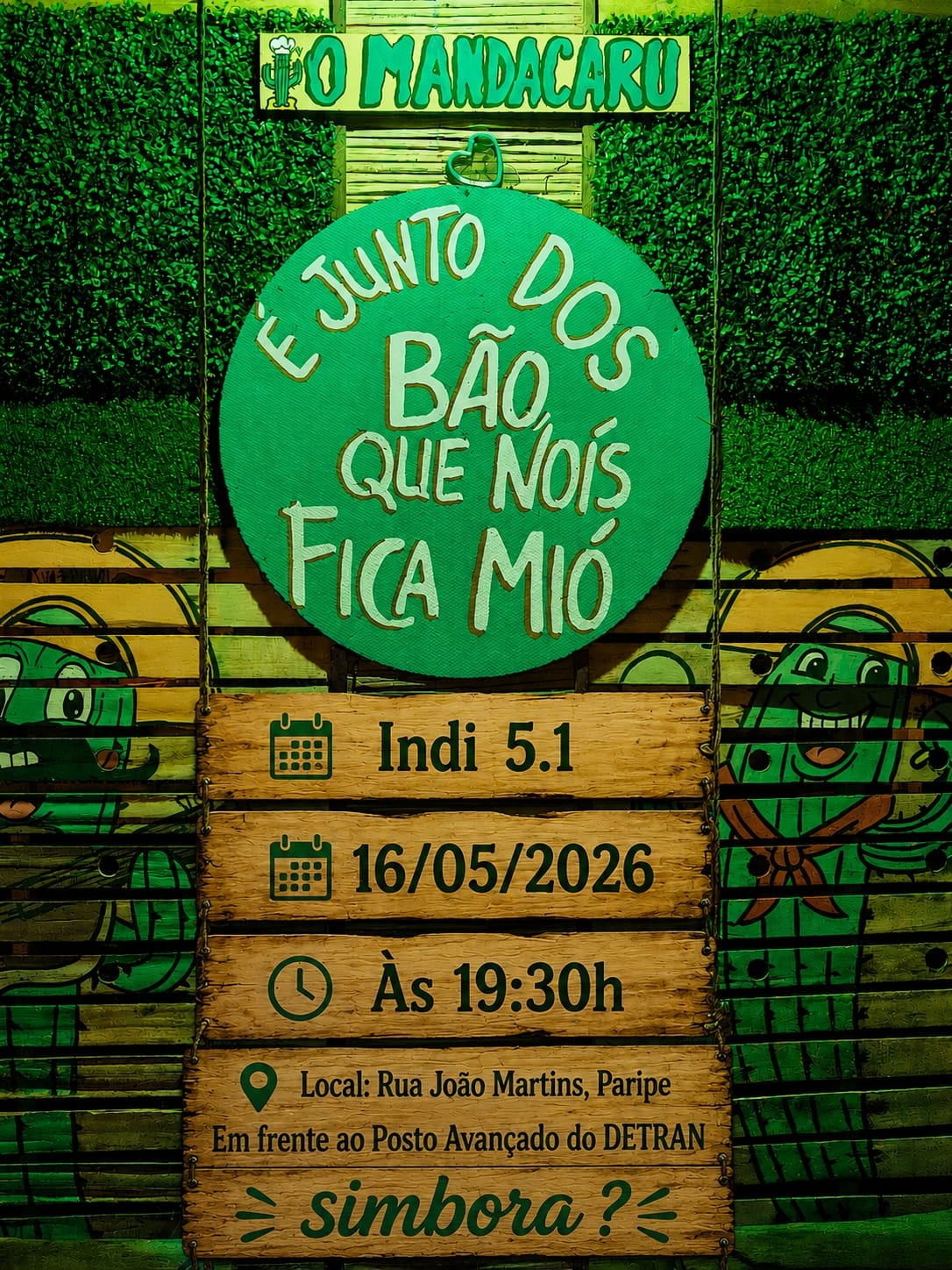 imagem de capa do evento