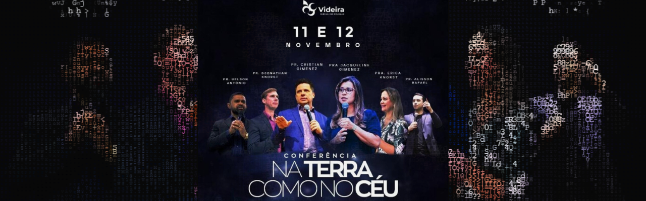 imagem de capa do evento