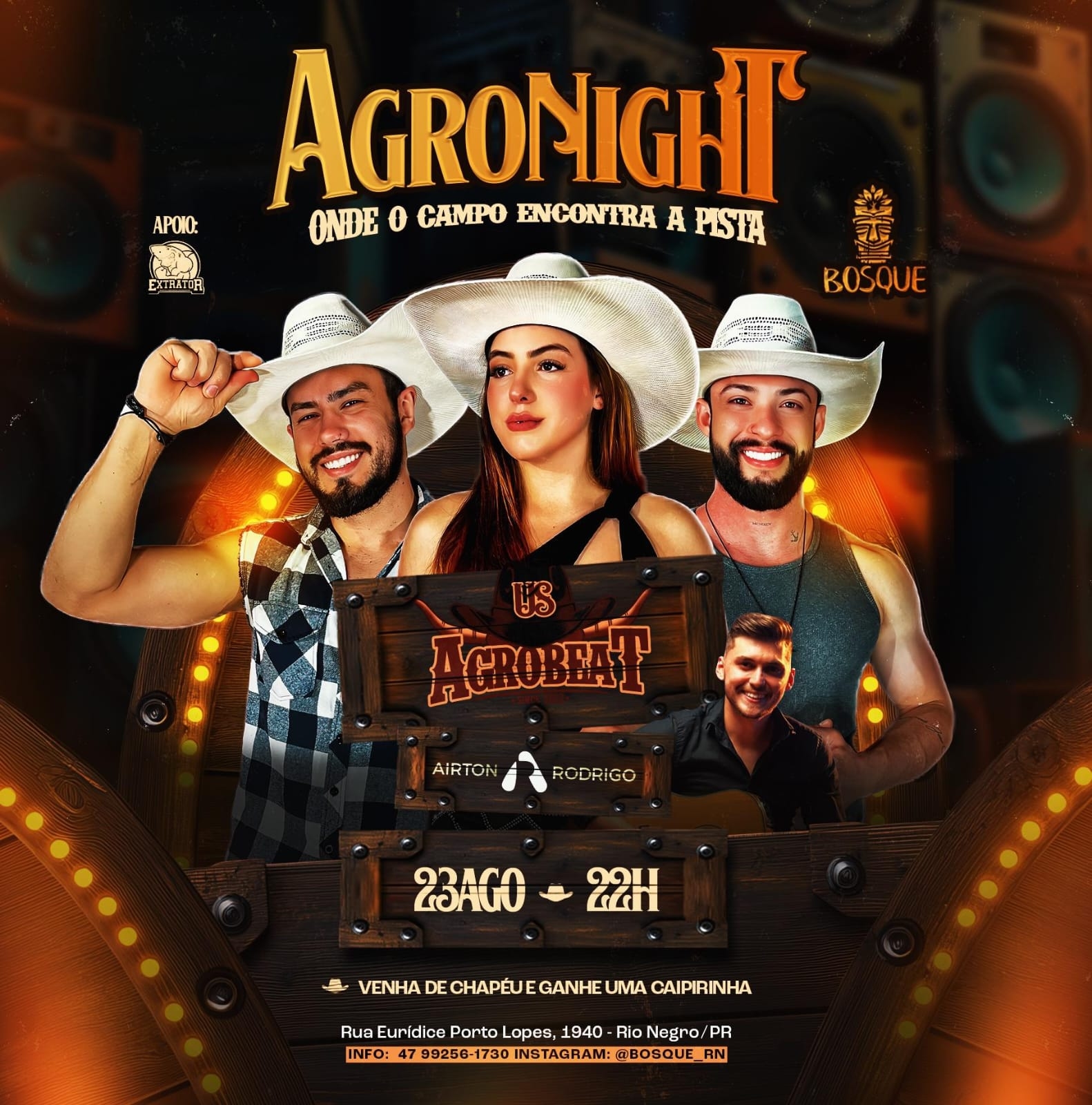 imagem de capa do evento