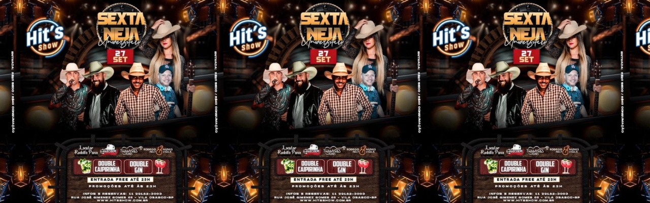 imagem de capa do evento