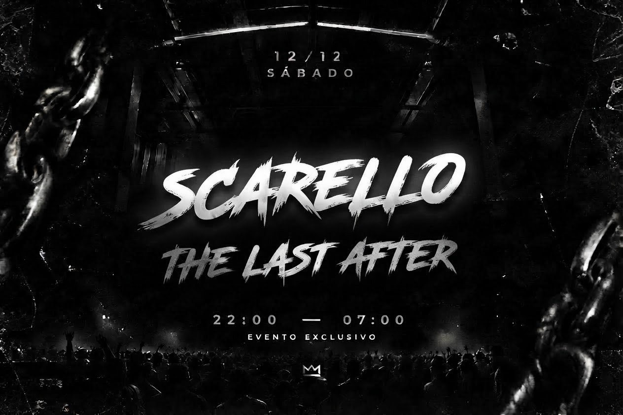 Scarello The Last After