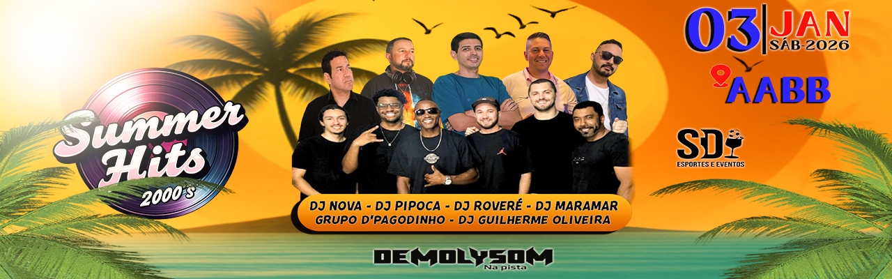 imagem de capa do evento