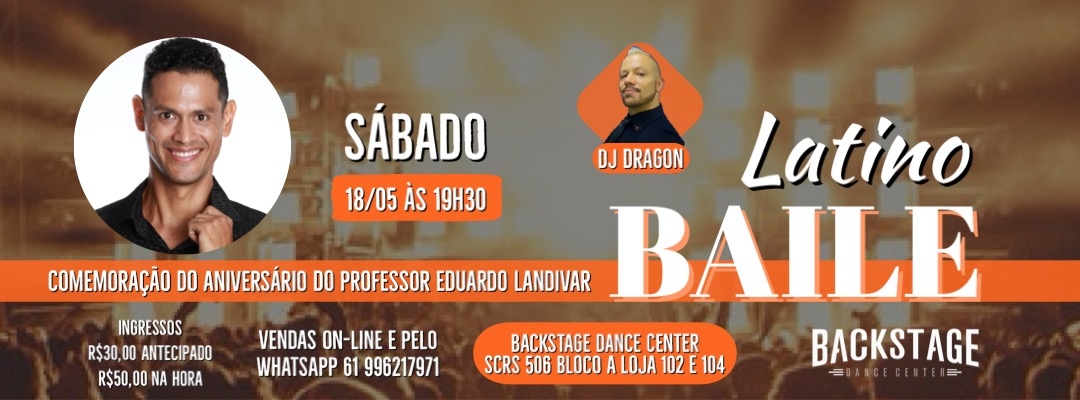 imagem de capa do evento