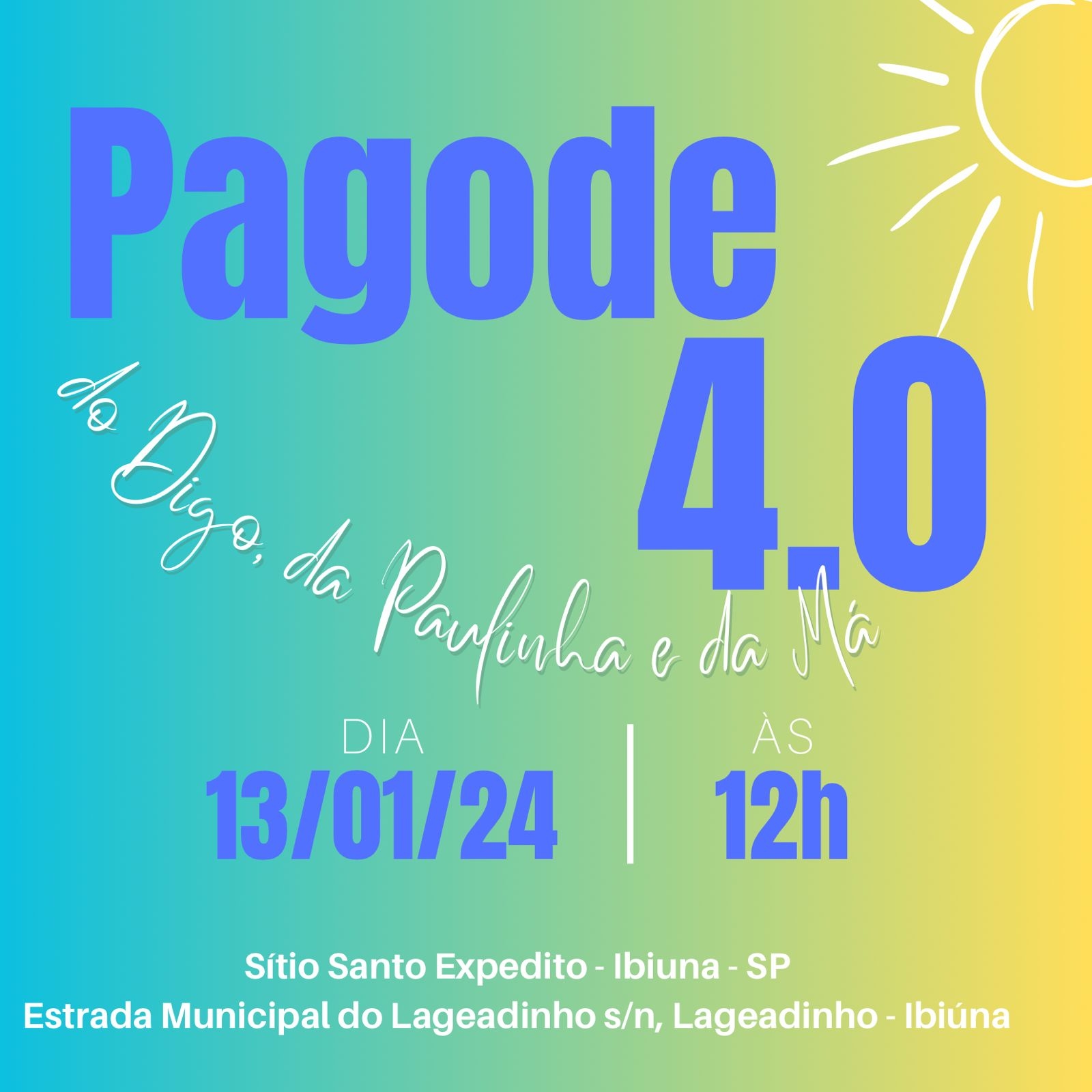 imagem de capa do evento